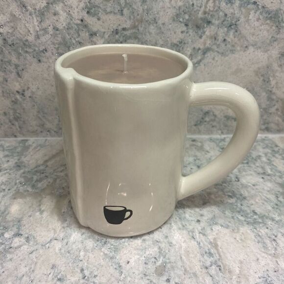 Coffee Scented Candle - Picture 4 of 6